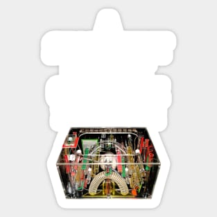 Blake's 7 - Orac Quote Sticker